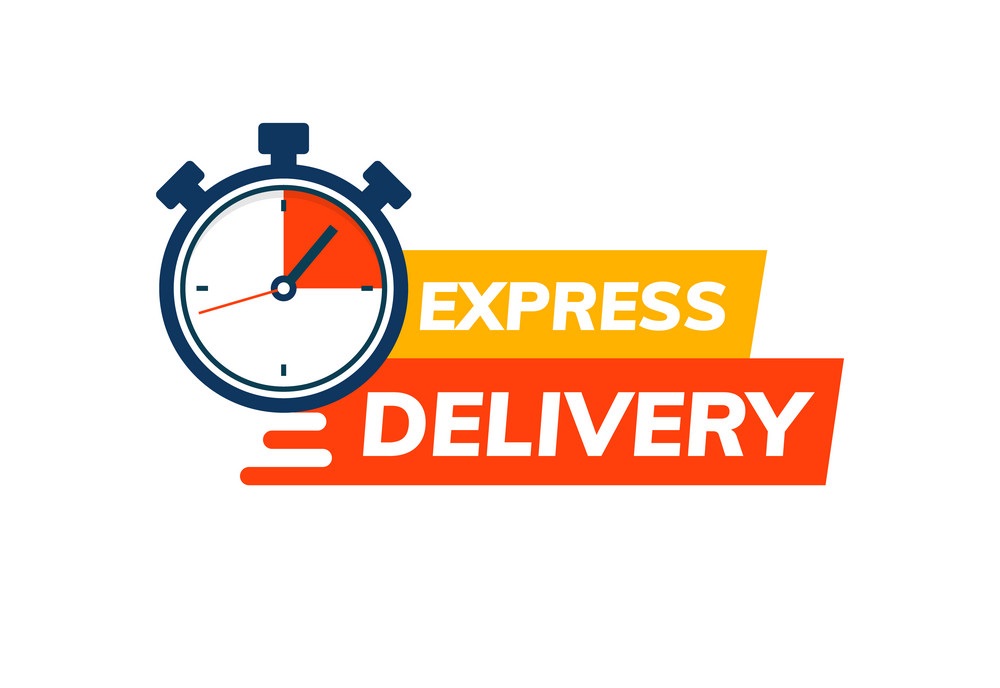 Express delivery services