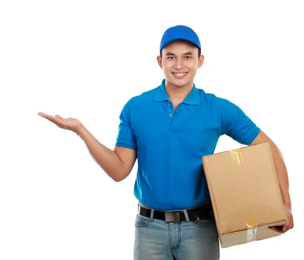 Package Delivery